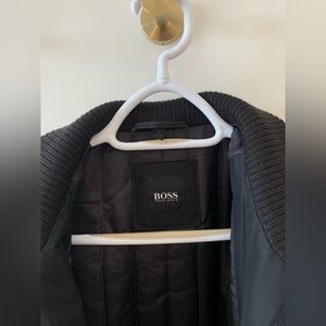 Hugo boss men’s multi layer jacket